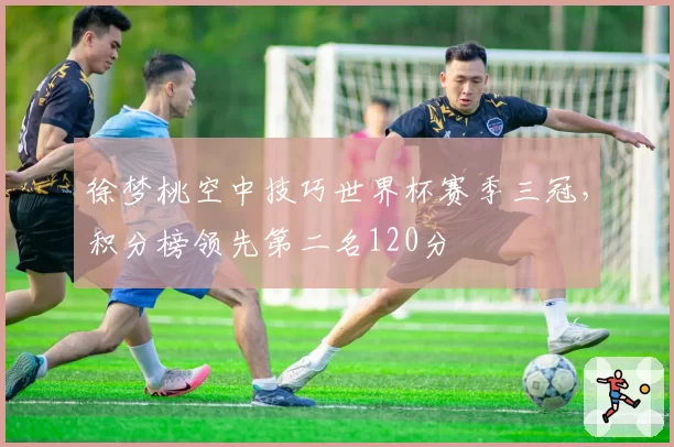 徐梦桃空中技巧世界杯赛季三冠，积分榜领先第二名120分